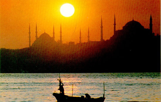 İstanbul'da gidilecek 17 yer