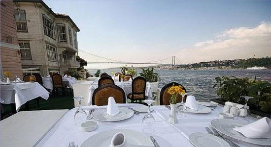 İstanbul'da gidilecek 17 yer