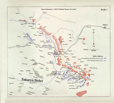 Kurtuluş savaşı böyle kazanıldı