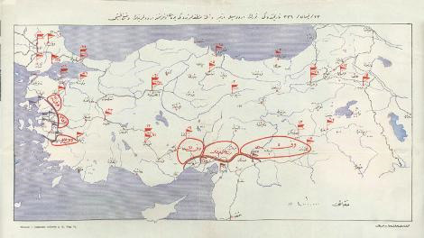 Kurtuluş savaşı böyle kazanıldı