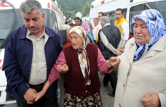 Zonguldak'ta acı haber