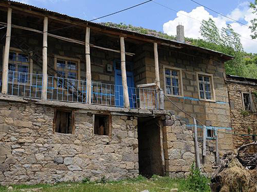 İşte Kılıçdaroğlu'nun doğduğu ev