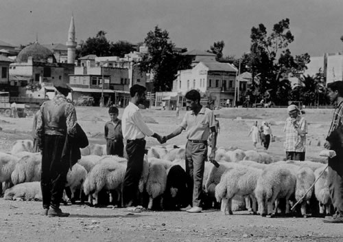 Adana'nın 40 yıl önceki hali