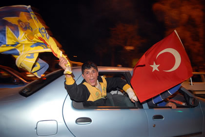 Türkiye'de Fener bayramı