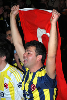 Türkiye'de Fener bayramı