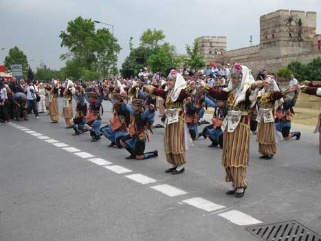 İstanbul yeniden fethedildi