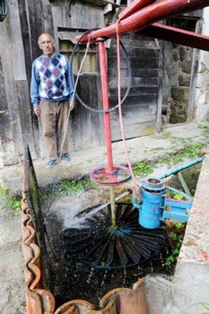 Rize'nin sıradışı köyü