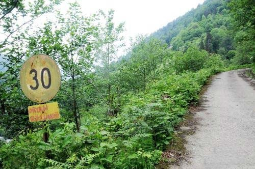 Rize'nin sıradışı köyü