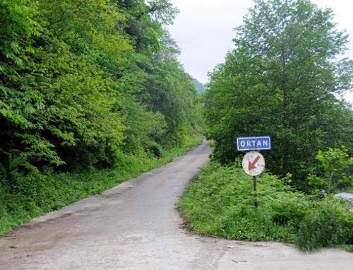 Rize'nin sıradışı köyü