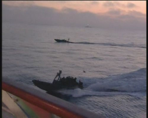 İsrail gemiye "katilleri" göndermiş