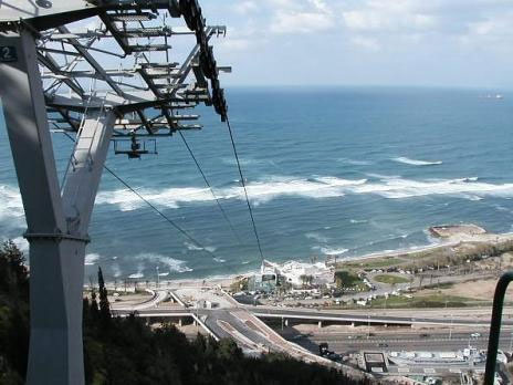 Yürekleri ağıza getiren teleferikler