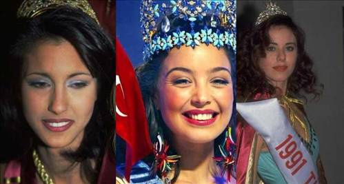 Türkiye'nin kraliçeleri