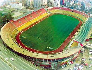 Ali Sami Yen'in hikayesi