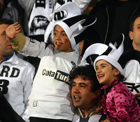 Beşiktaş zirveyi sevdi