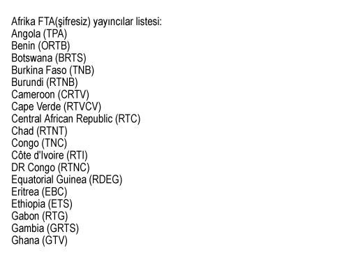 Dünya kupasını şifresiz izleyin