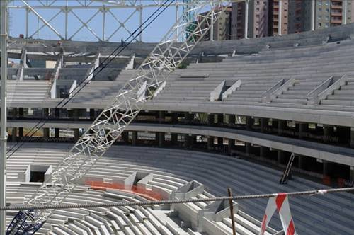 İşte Galatasaray’ın yeni stadı