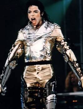 Michael Jackson'ın eşyaları müzayedede