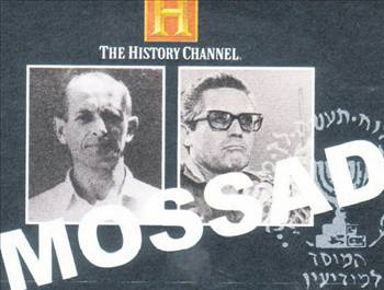 MOSSAD'ın gizli tarihi