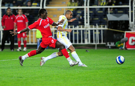 Fenerbahçe gol olup yağdı!