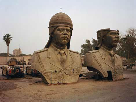 Saddam'ın Sarayları'na ne oldu?