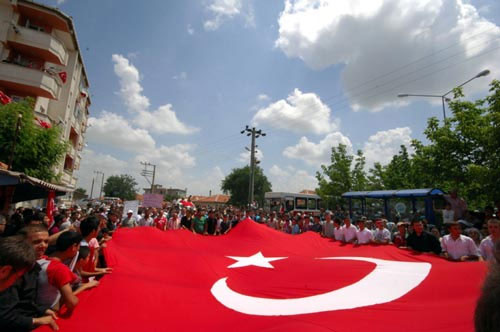 Şehit cenazelerinden yürekleri burkan görüntüler