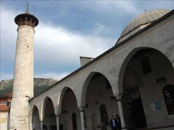 Türkiye'nin ilk camii