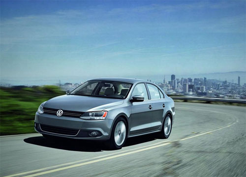 2011 Volkswagen JETTA