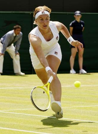 Wimbledon'da "etek" savaşları!