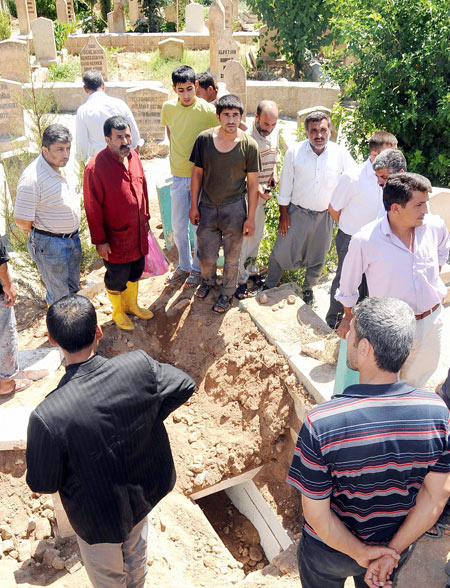 Şanlıurfa'da 'cenaze dirildi' iddiası