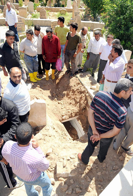 Şanlıurfa'da 'cenaze dirildi' iddiası