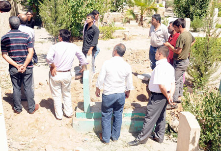 Şanlıurfa'da 'cenaze dirildi' iddiası