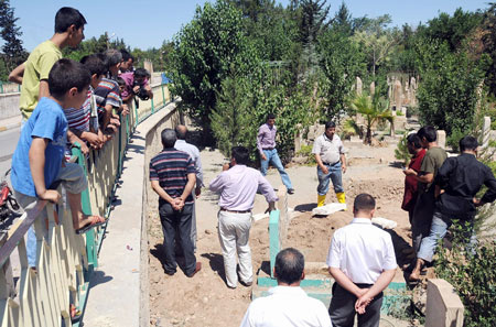 Şanlıurfa'da 'cenaze dirildi' iddiası