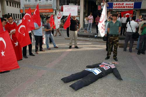 Öcalan'ı astılar