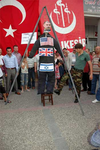 Öcalan'ı astılar