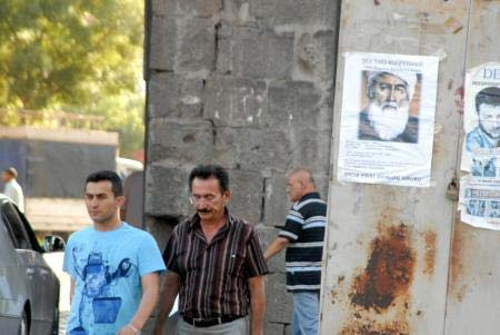 Diyarbakır'da Şeyh Said’i anma etkinlikleri