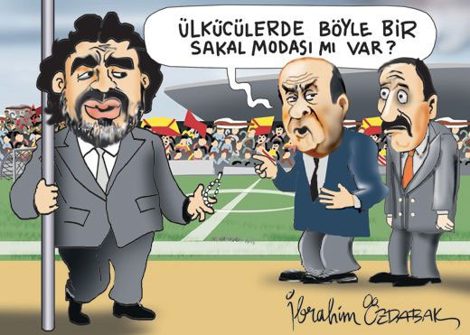 İşte günün karikatürleri