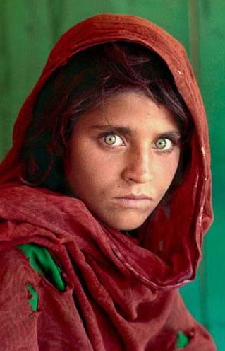Afgan kızı ve diğerleri