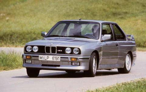 BMW M3'ün 25 yıllık başarısı