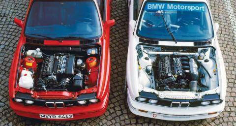BMW M3'ün 25 yıllık başarısı