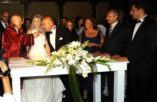 Kılıçdaroğlu nikah şahidi