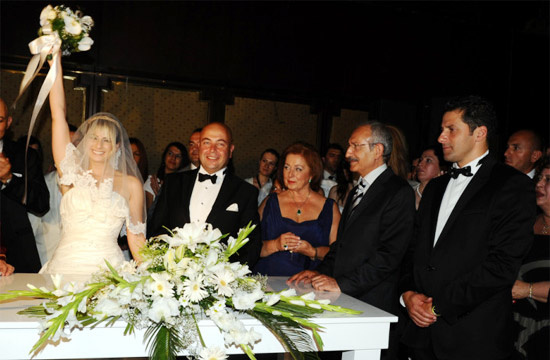 Kılıçdaroğlu nikah şahidi