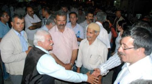 PKK'lıya miting gibi cenaze töreni