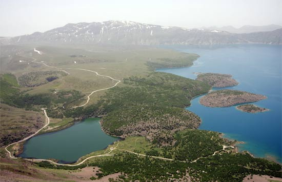 Yeryüzündeki saklı cennet