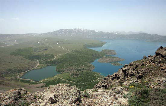 Yeryüzündeki saklı cennet