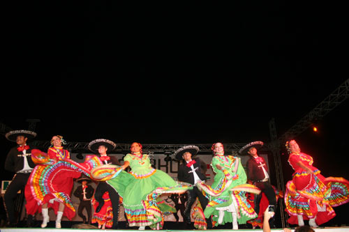 Bakırköy'de muhteşem festival