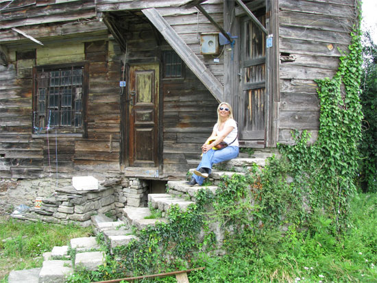 Karadeniz'de saklı cennet