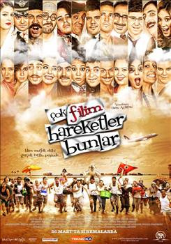 2010'un en çok izlenen filmleri