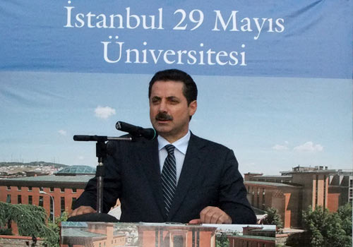 29 Mayıs Üniversitesi tanıtıldı