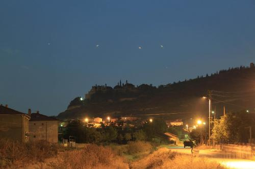 Ufo hem korkuttu hem heyecanlandırdı