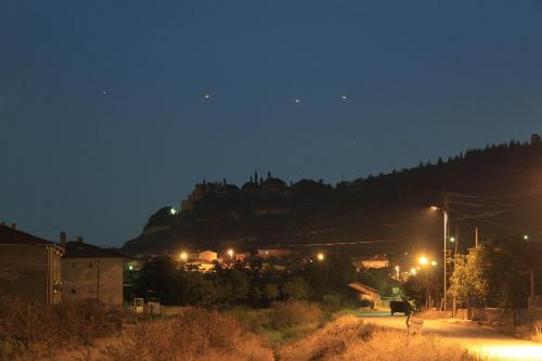 Ufo hem korkuttu hem heyecanlandırdı